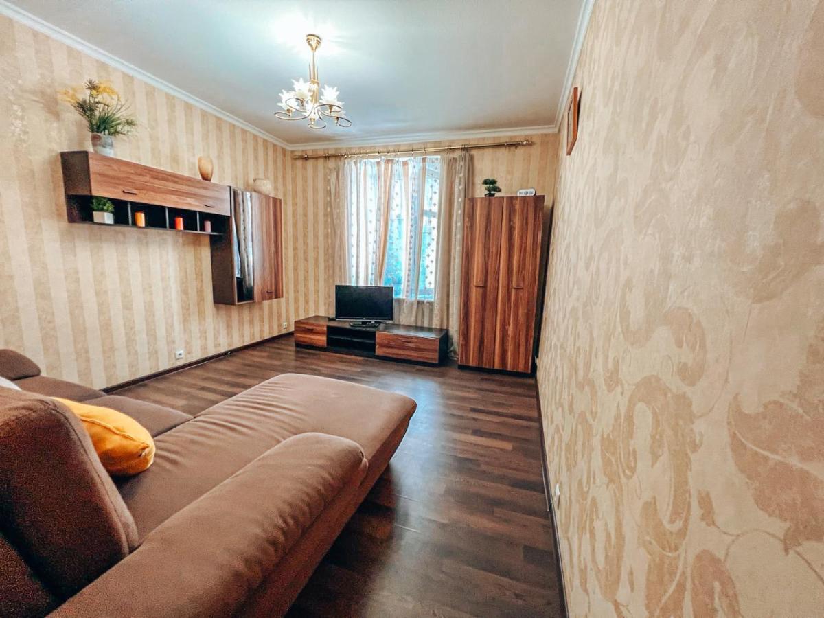 קייב Квартира В Центре Крещатика מראה חיצוני תמונה
