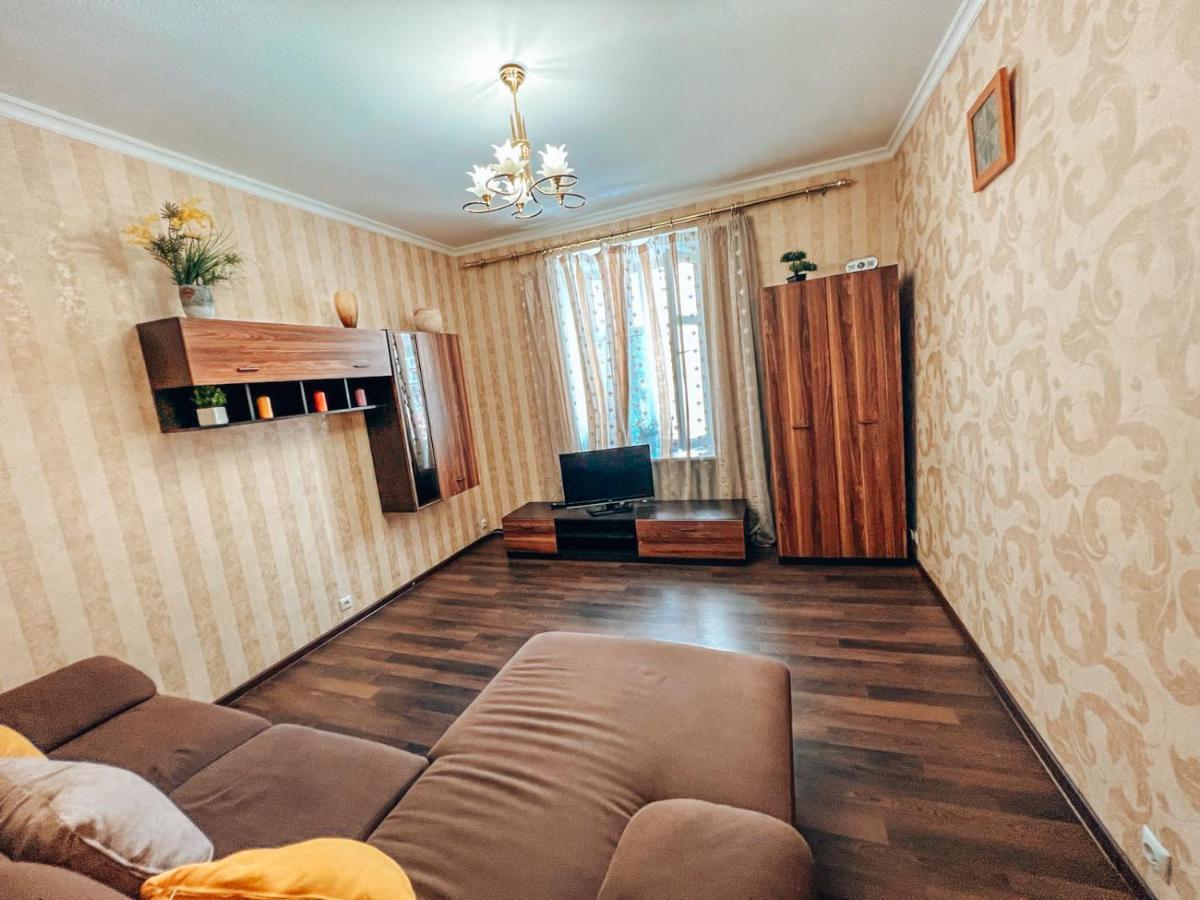 קייב Квартира В Центре Крещатика מראה חיצוני תמונה